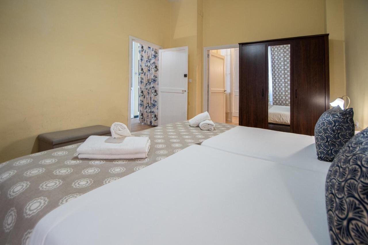 Apartamento Casa Senorial Cádiz Exteriér fotografie