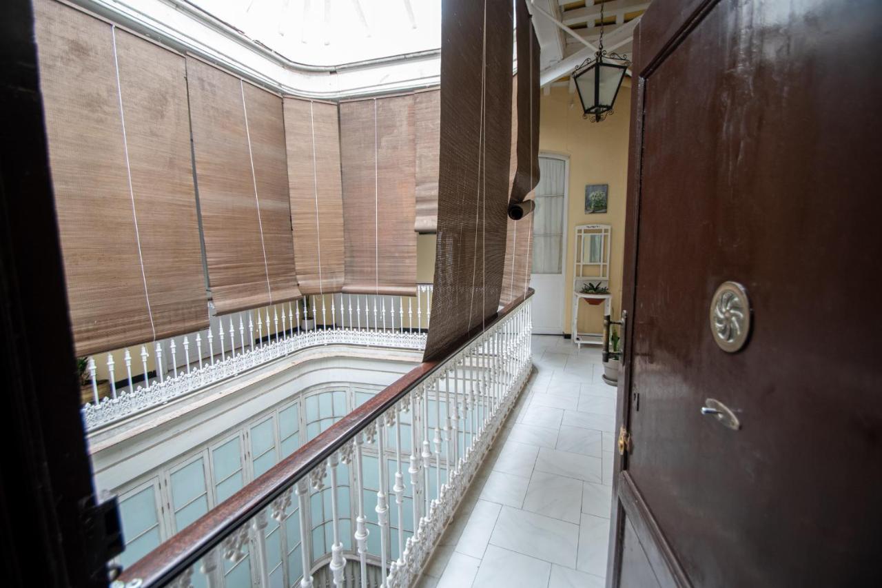 Apartamento Casa Senorial Cádiz Exteriér fotografie